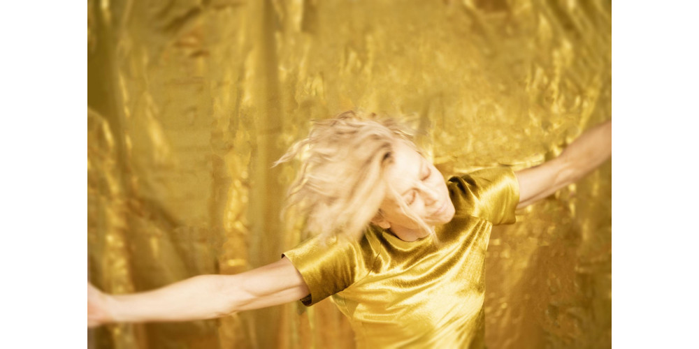 „Stations“ von und mit Louise Lecavalier