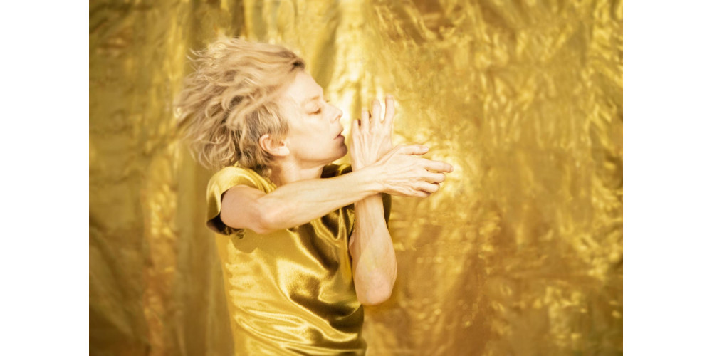 „Stations“ von und mit Louise Lecavalier