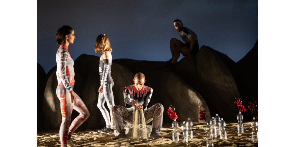 „Sand“ von Georg Reischl