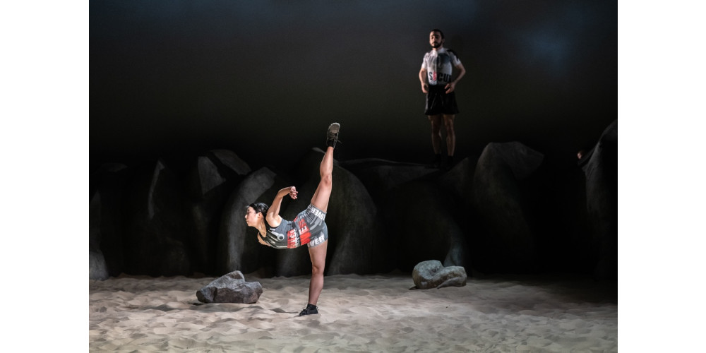 „Sand“ von Georg Reischl