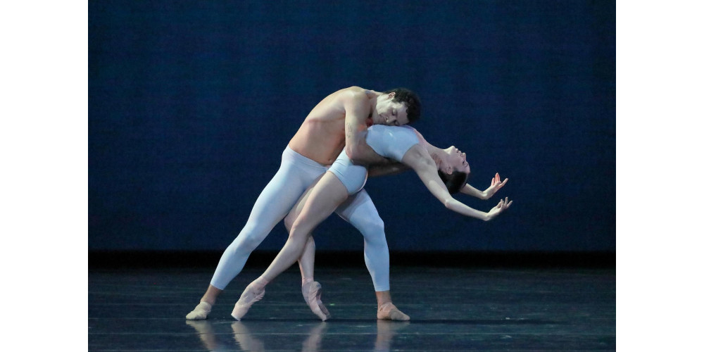 „With a Chance of Rain“ von Liam Scarlett; Ksenia Ryzhkova &amp; Emilio Pavan