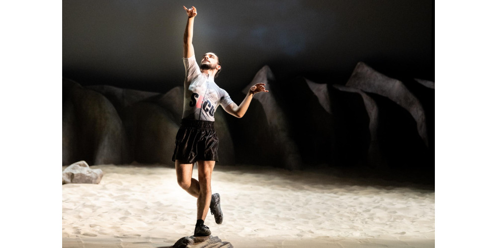 &quot;Sand&quot; von Georg Reischl, Tommaso Quartani