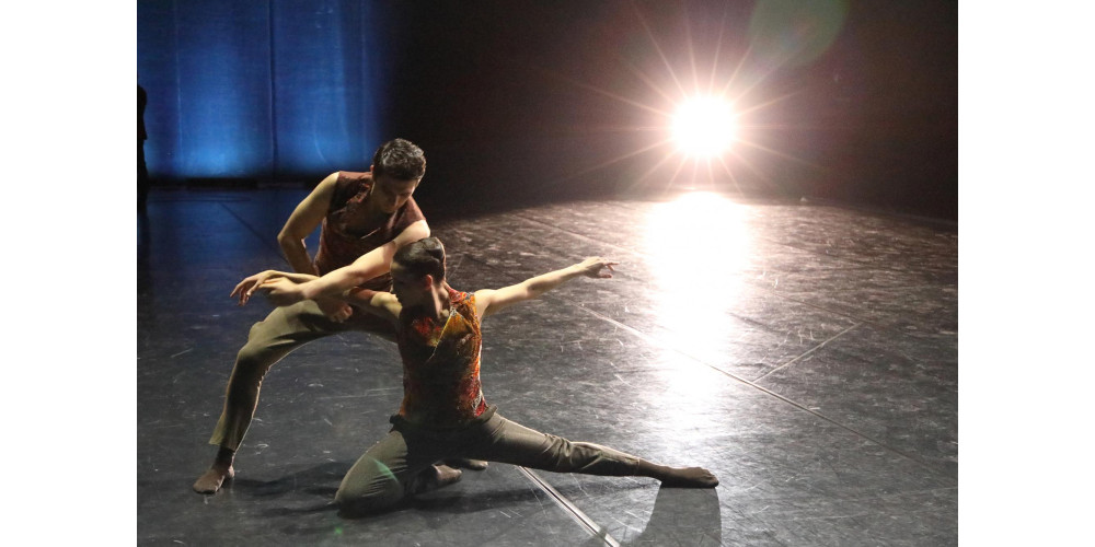 „Die Geschichte des Soldaten“ (Montagssteuck XIV); A. Merkuri, C. Bastos