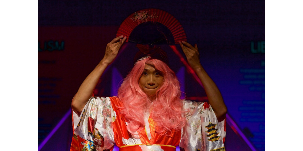 &quot;Delta&quot; von Yang Zhen