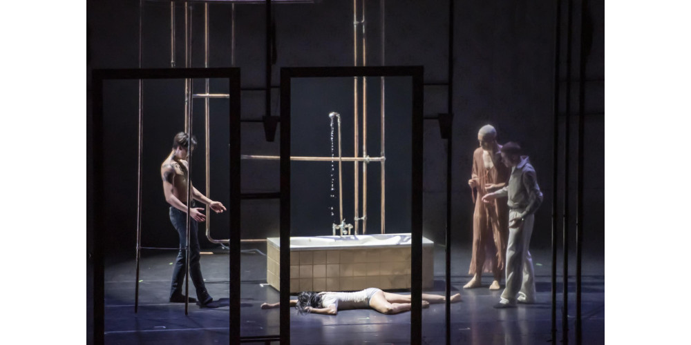 „Cecil Hotel“ von Andrey Kaydanovskiy