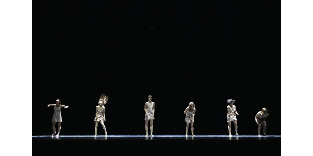 Staatstheater Nürnberg Ballett „Exquisite Corpse Extra - Maria“