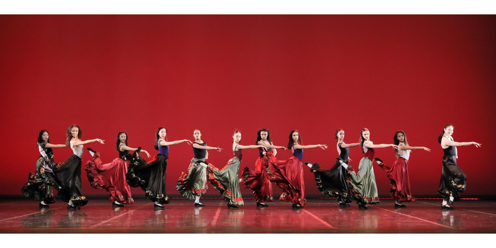 &quot;Charaktertanzsuite&quot;