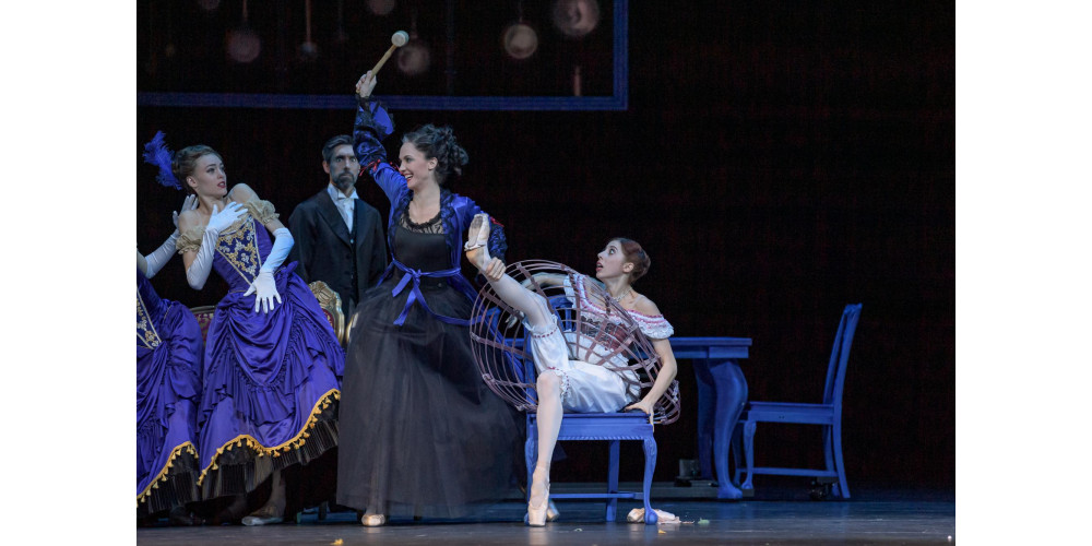 Böse Stiefmutter: Prisca Zeisel