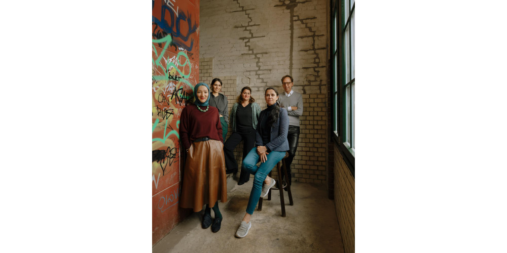 Die Jury von The Power of the Arts