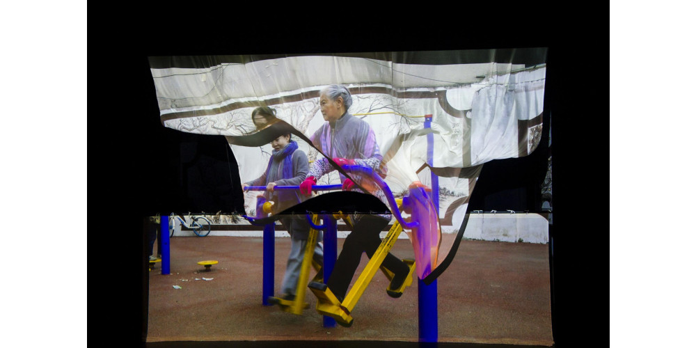 Wen Hui &quot;I am 60&quot;