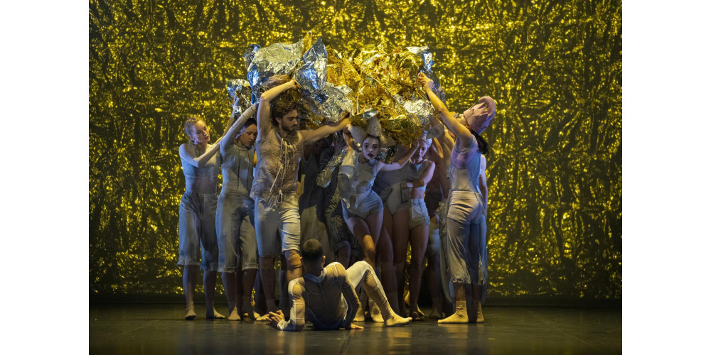 Staatstheater Nürnberg, &quot;Narrenschiff&quot;
