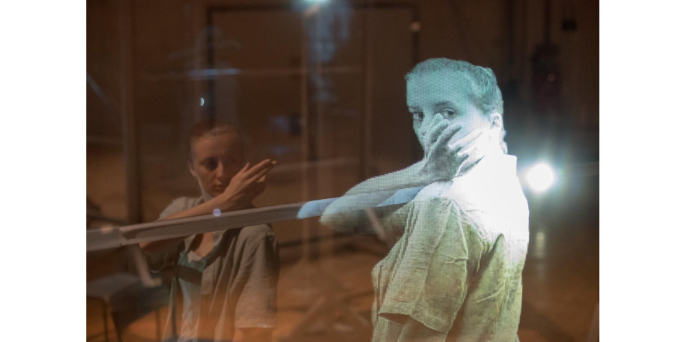 Stephanie Felber: „Apron Paron“