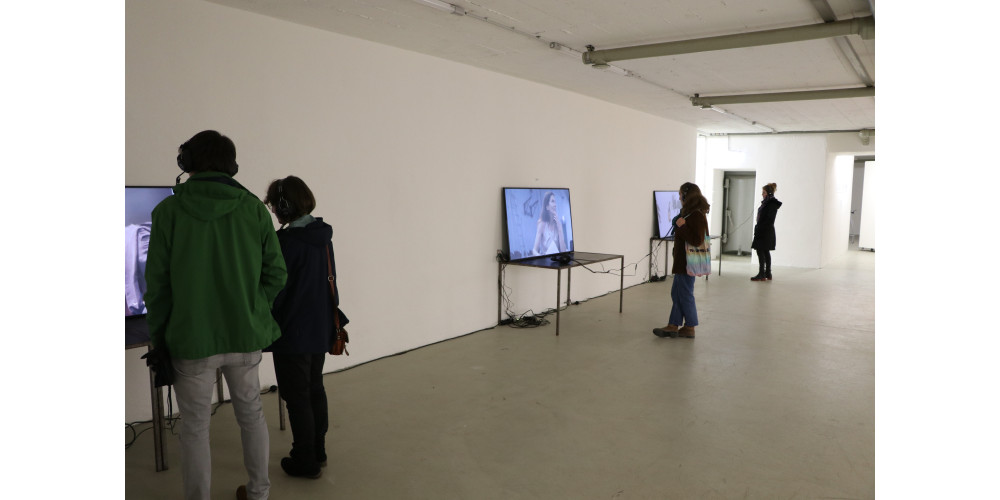 Nomadische Akademie, Abschlussveranstaltung im kunstbunker Nürnberg, 2022