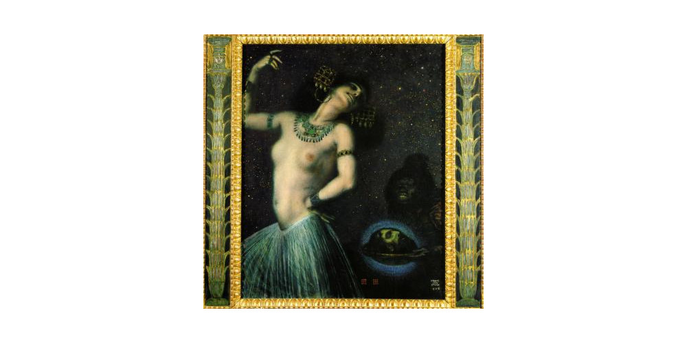 &quot;Salome&quot; von Franz von Stuck
