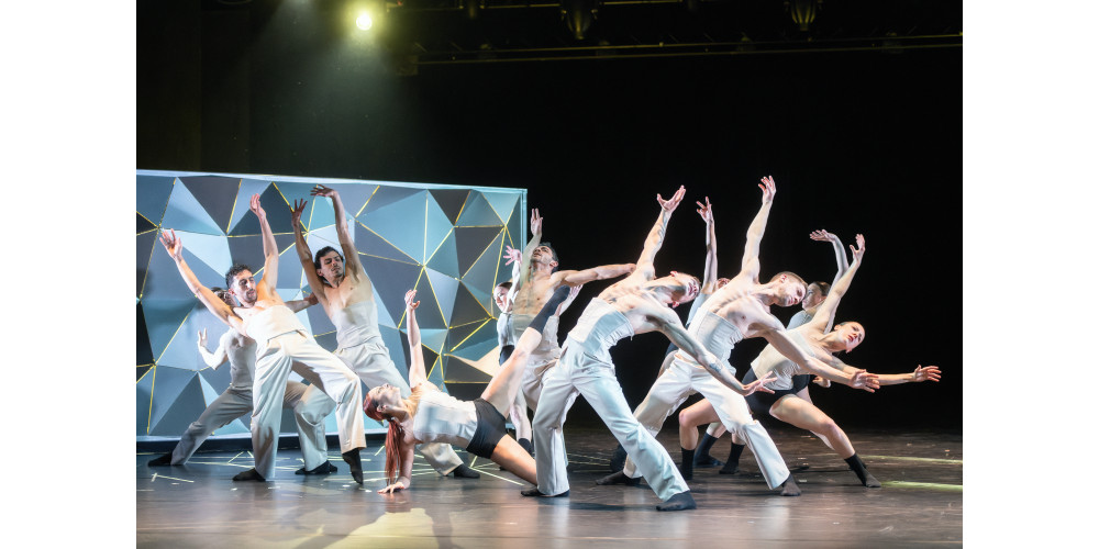 Internationale Ballett- und Tanzgala Augsburg 2023, Ballett Augsburg. Tanz: Ana Casquilho &amp; Ensemble