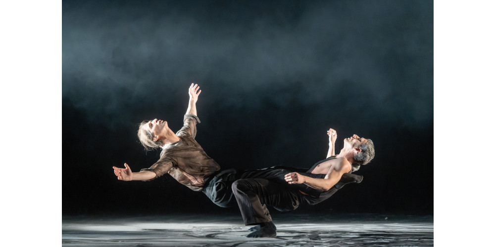 Internationale Ballett- und Tanzgala Augsburg 2023, Riva &amp; Repele, Schweiz: Sasha Riva &amp; Simone Repele