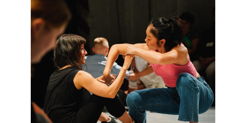 „Go Paiwan“ des Tjimur Dance Theater