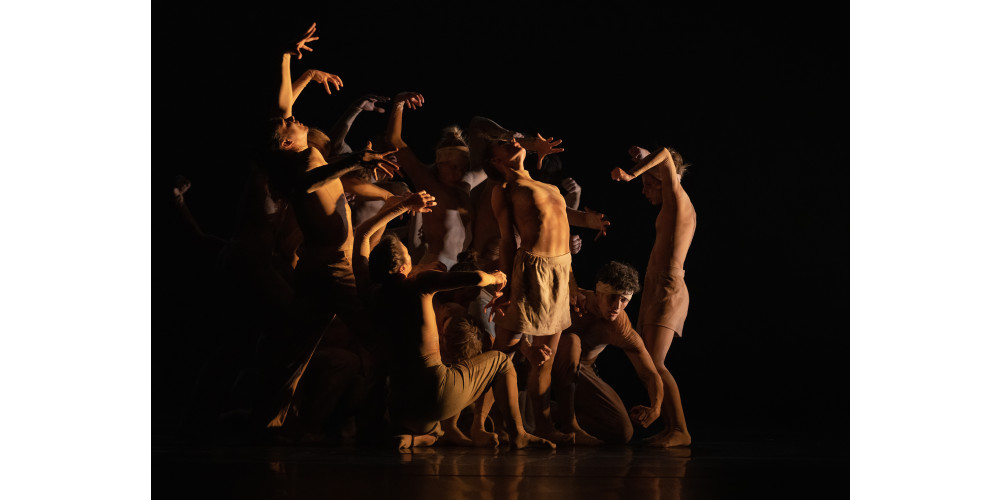 „Anthem“, Choreographie: Goyo Montero