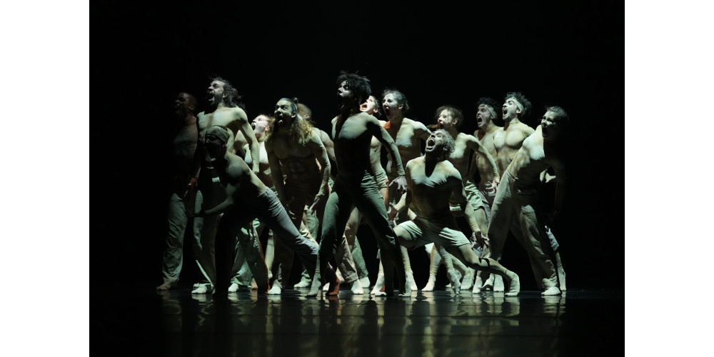 „Anthem“, Choreographie: Goyo Montero