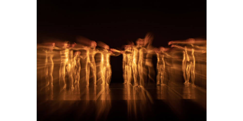 „tHE bAD“, Choreographie: Hofesh Shechter