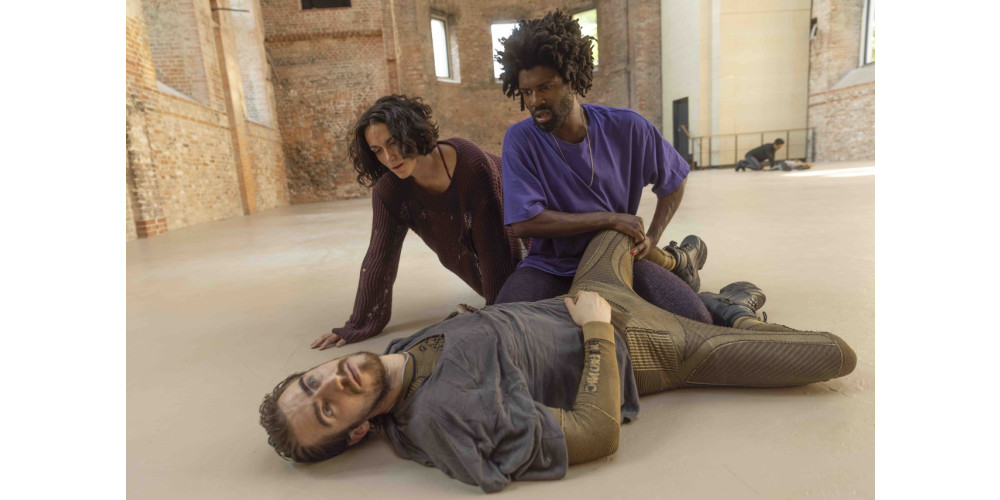 Jefta van Dinther: „Unearth“