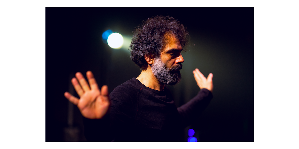 Omar Rajeh: „Dance is not for us“