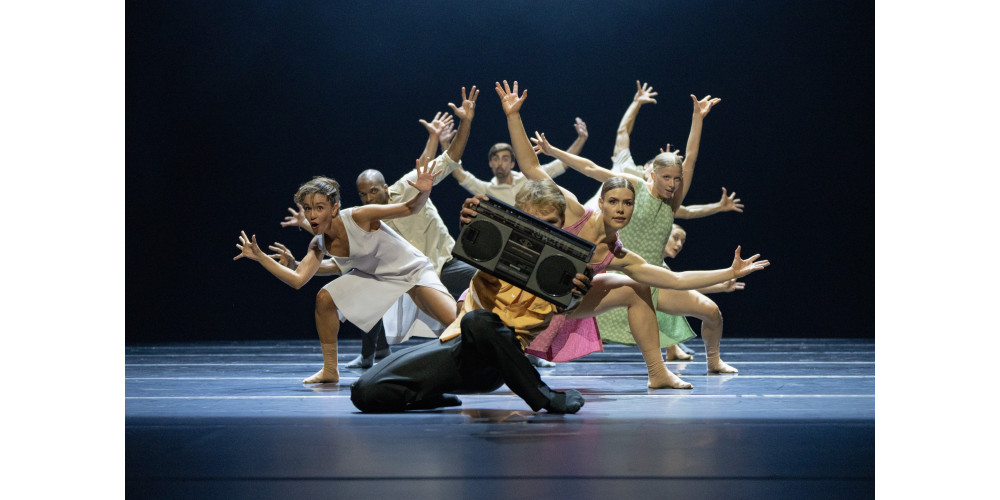 „Boîte-en-valise“: „Rain Dogs“