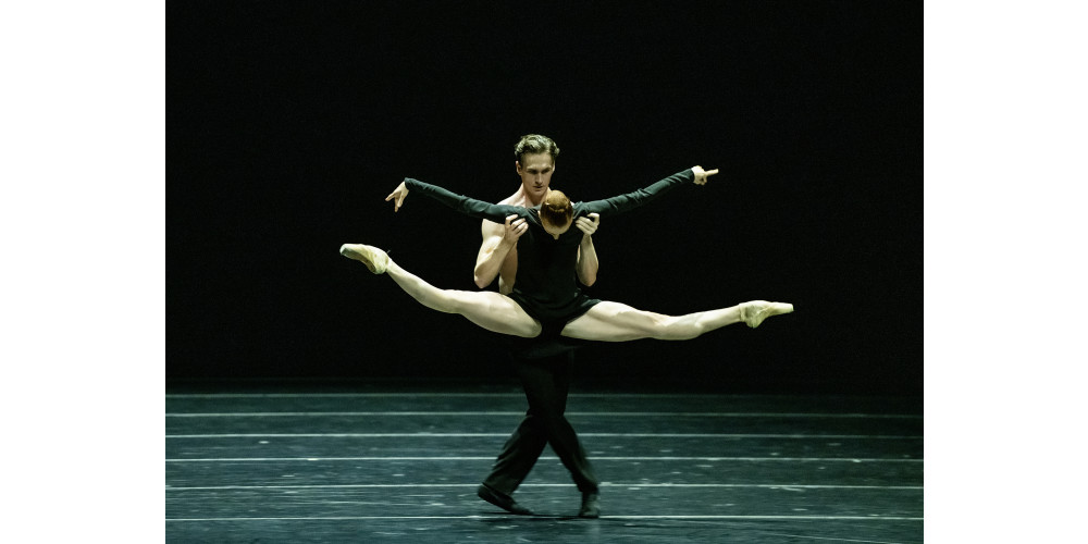 „Nocturne“ von Christian Spuck