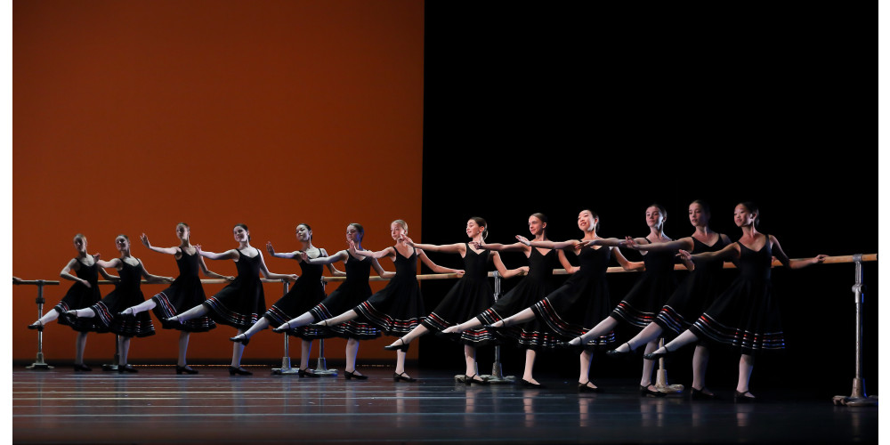 „Exercices Charaktertanz“ von Dmitry Sokolov Katunin 