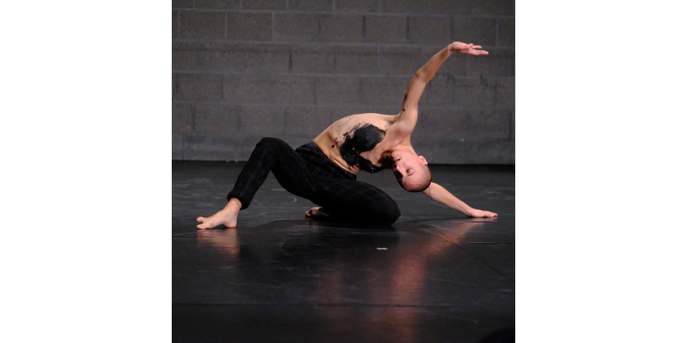 Preisträgerin des 27. Internationalen Solo-Tanz-Theater Festival: Nunzia Picciallo