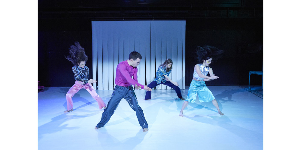 „Hello Stranger“ von Wagner Moreira: Ensemble