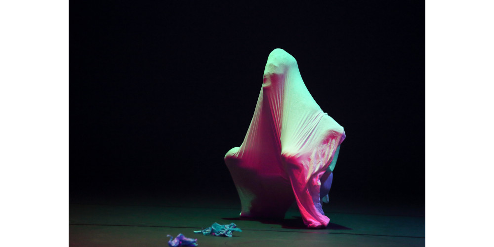 Biennale Tanzausbildung 2024: École des Sables mit „Right of Nature“ von und mit Ibrahim Niassy (Pisco)