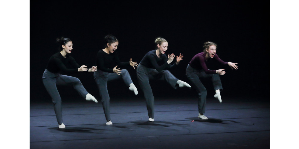 Biennale Tanzausbildung 2024: Akademie des Tanzes Mannheim mit „The Smaller Room and Other Stories“ von Quirin Brunhuber