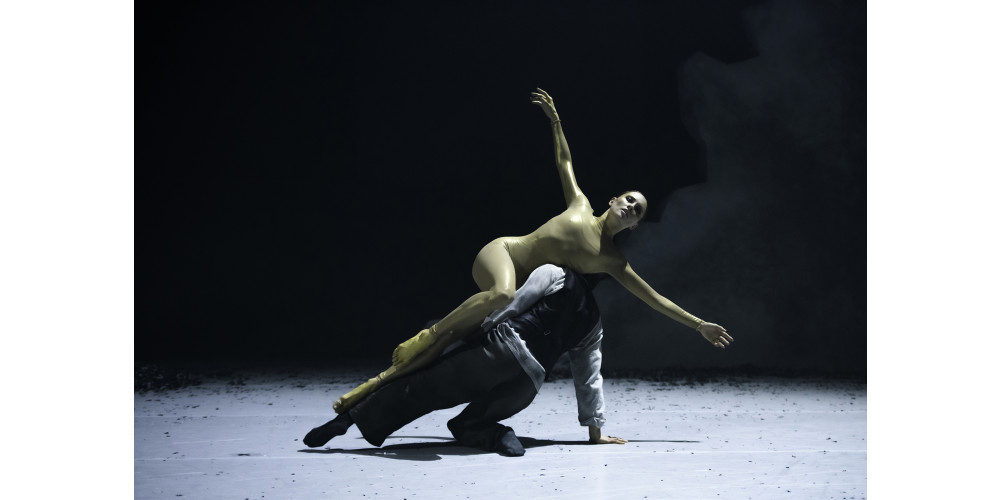 „Odyssey“ von Brian Arias, Tanz: Ensemble Saarländisches Staatsballett