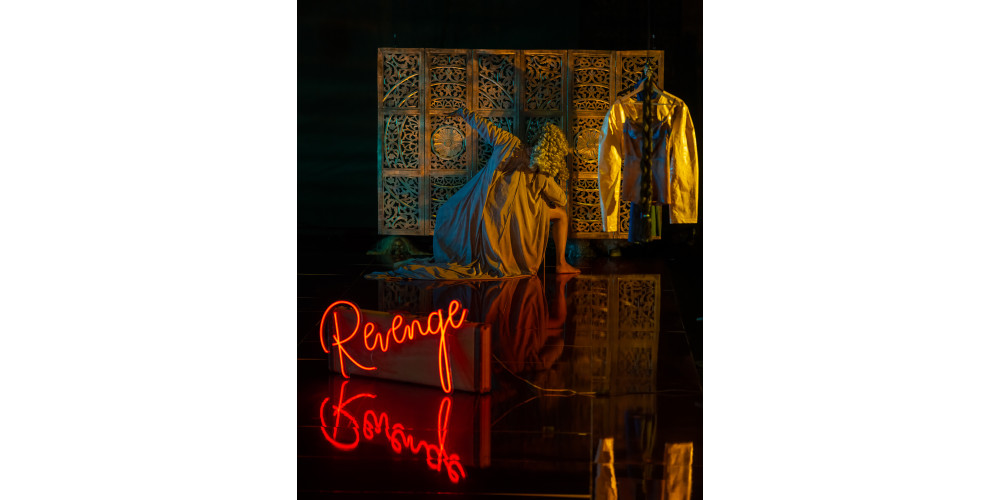 „A Plot / A Scandal“ von Ligia Lewis