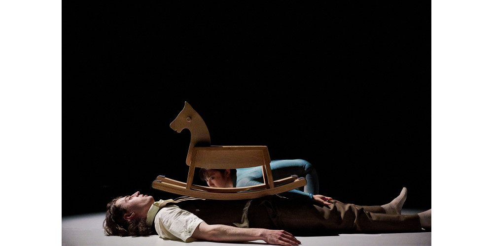 „Dance Lab 3.0“ am Theater Regensburg, Tanz: u.a. Win McCain